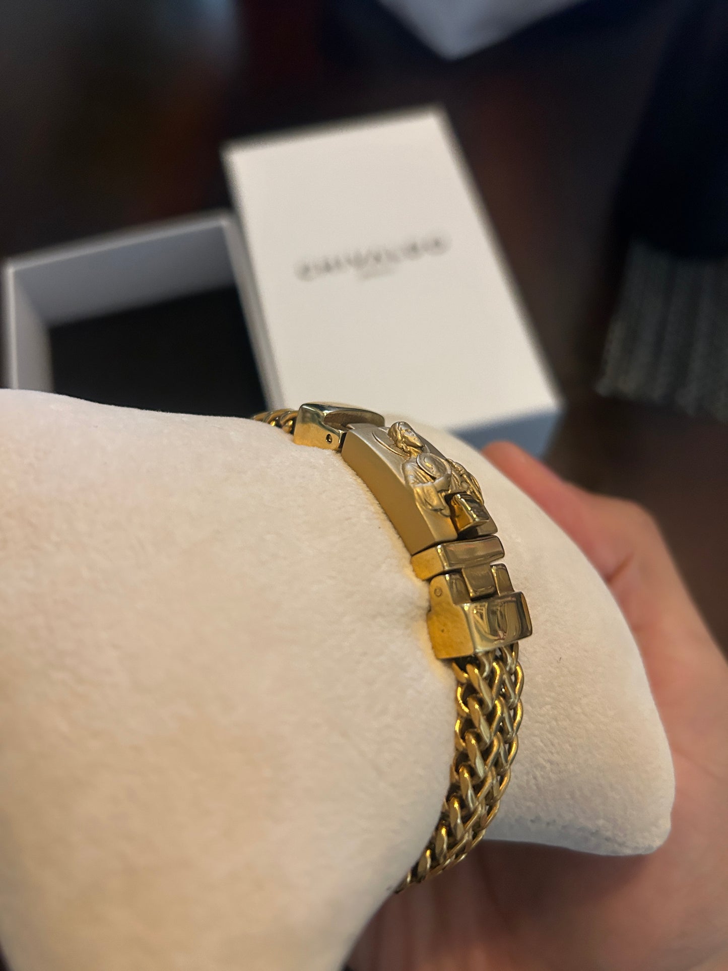 San Judas bracelet
