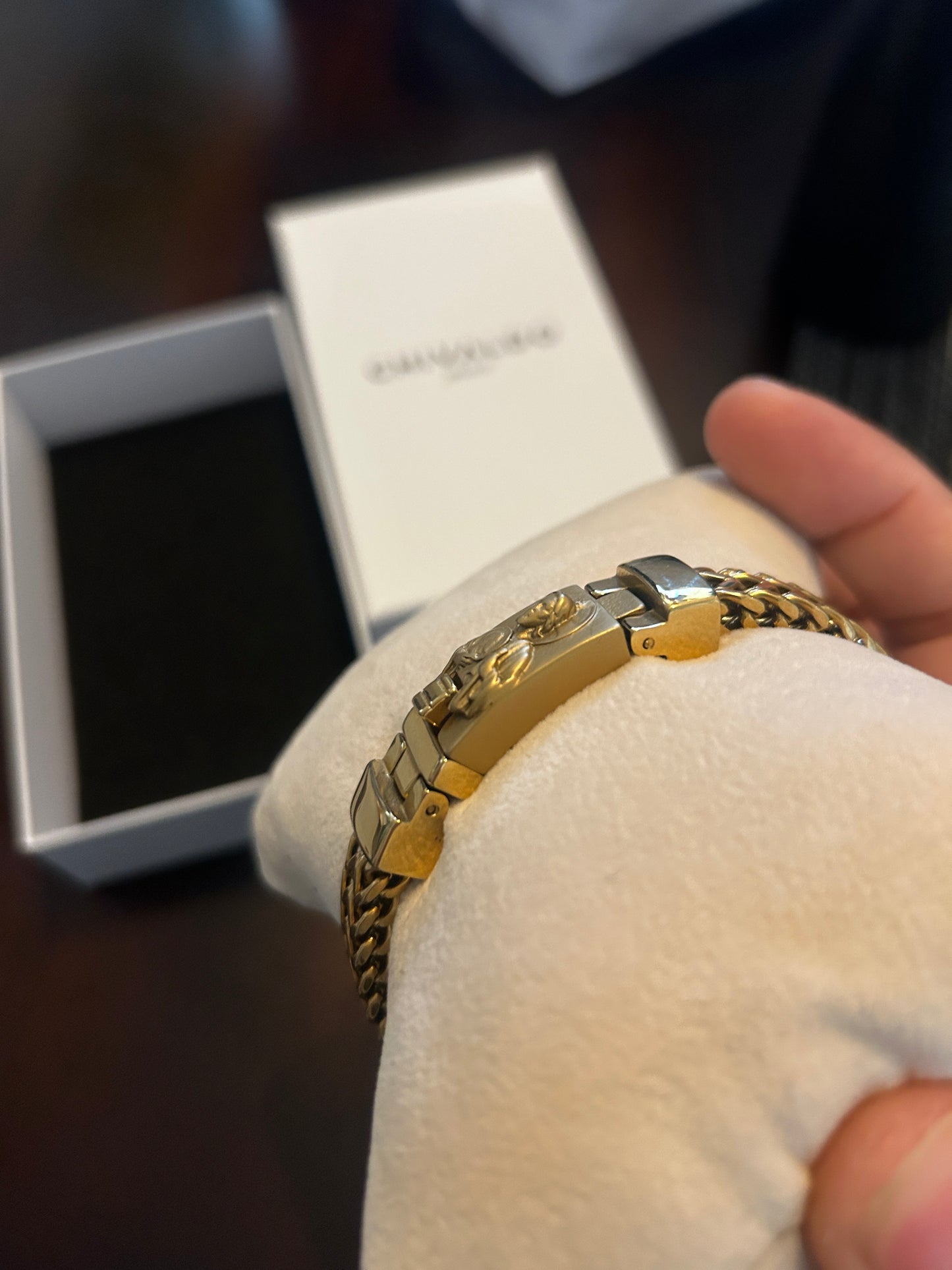 San Judas bracelet