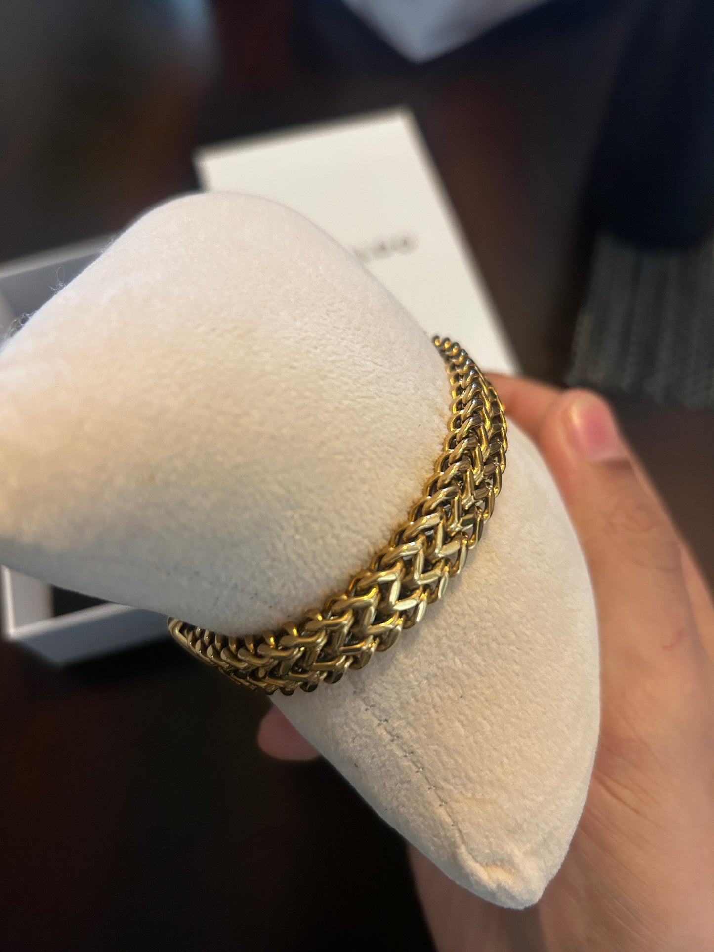 San Judas bracelet