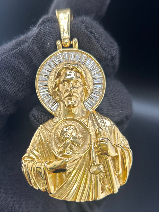 San judas /zirconia diamonds