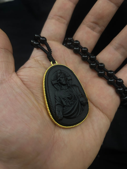Sacred Heart Jesus (Hand Carved)