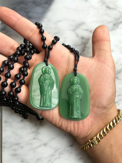 San Judas Rosary (Handmade)