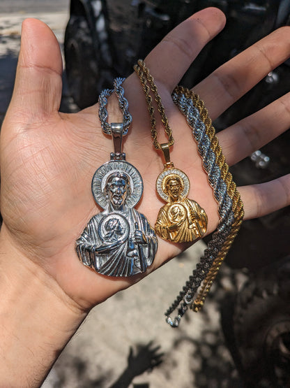 San judas /zirconia diamonds