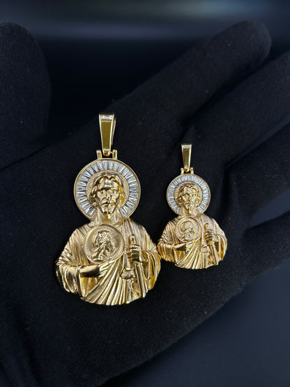 San judas /zirconia diamonds