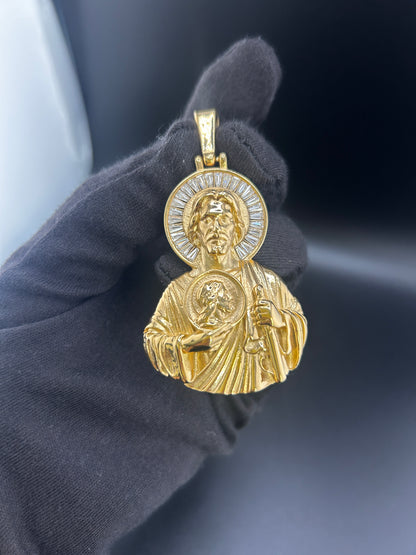 San judas /zirconia diamonds