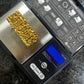 (PRE ORDER 12.15.25) San judas double finger ring