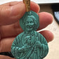 (PRE ORDER 12.15.25 San judas Jade pendant