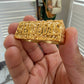 (PRE ORDER 12.15.25) San judas double finger ring