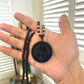 San judas beaded necklace