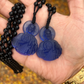 San juditas rosary necklace