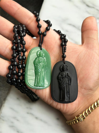 San Judas Rosary (Handmade)