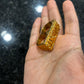 (PRE ORDER 12.15.25) San judas double finger ring