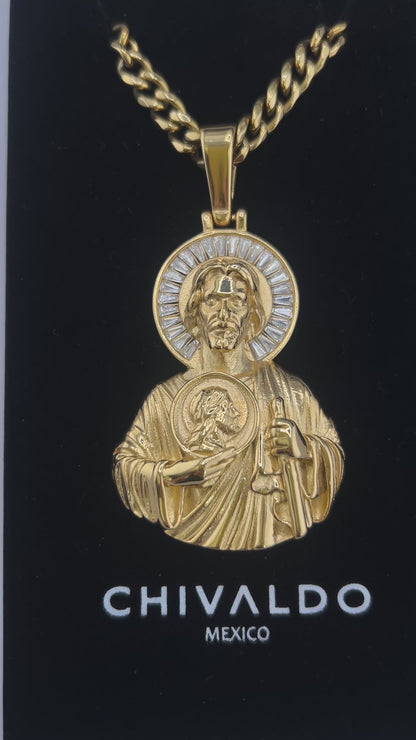 San judas /zirconia diamonds