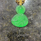 (PRE ORDER 12.15.25 San judas Jade pendant