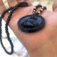 San judas beaded necklace